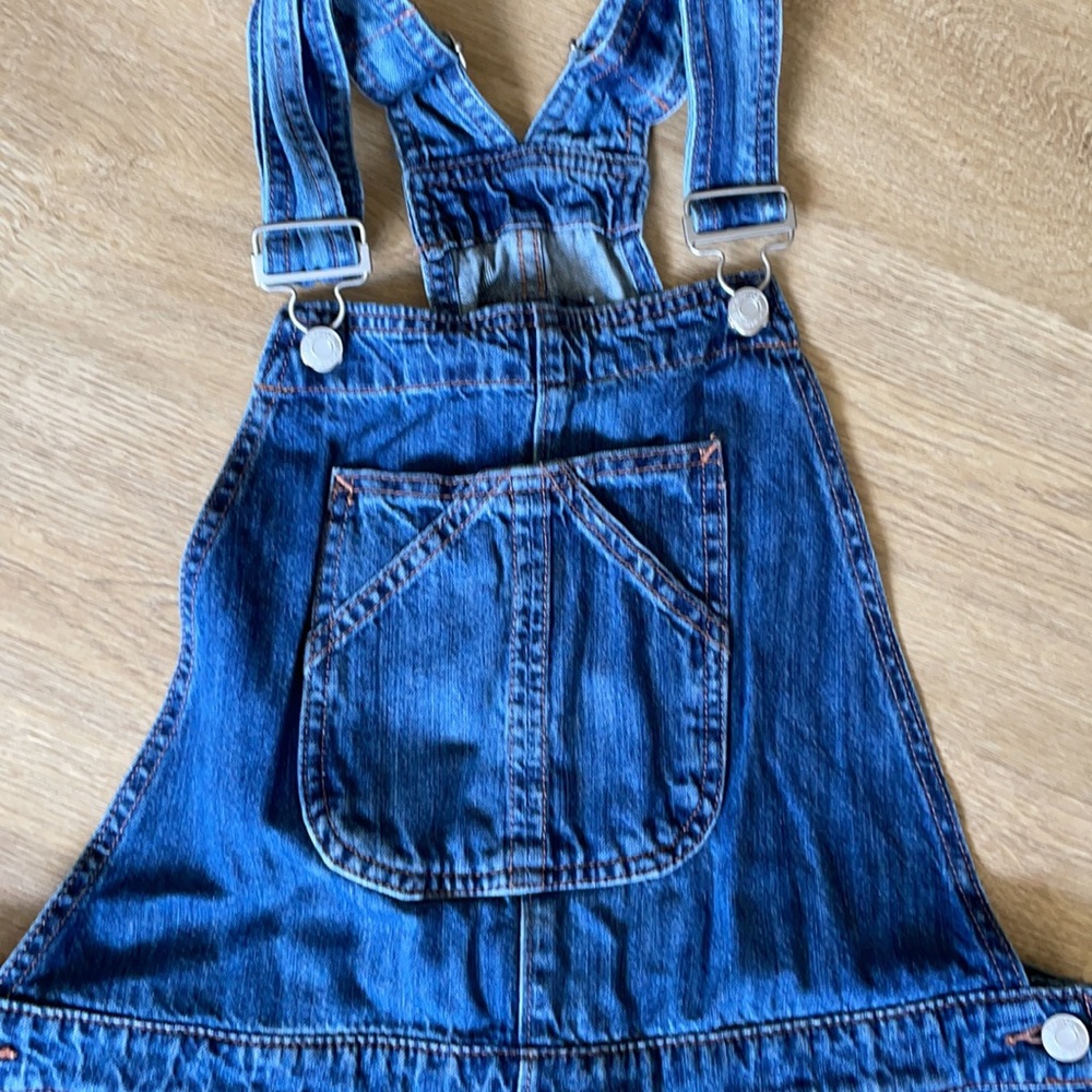 GAP overalls - Picture 3 of 6